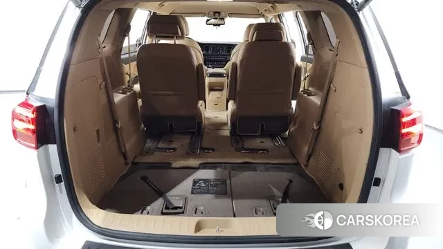 Kia The New Carnival id 3713963 из Кореи 11