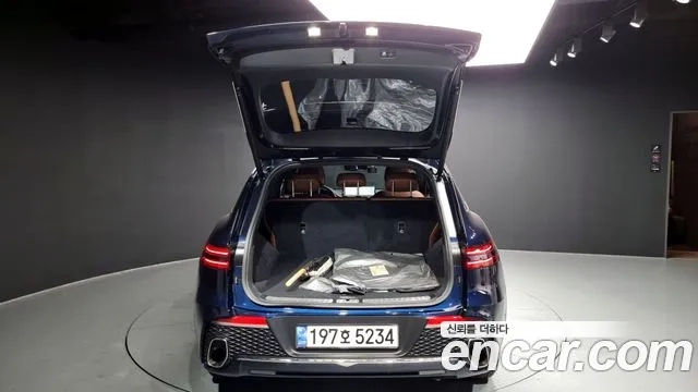 Genesis GV70 id 2868660 из Кореи 11