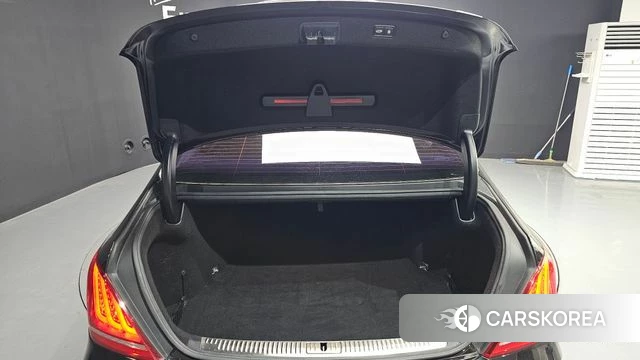 Genesis EQ900 id 4465513 из Кореи 11