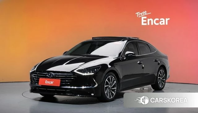 Hyundai Sonata (DN8) id 4574233 из Кореи 11