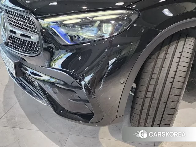 Mercedes-Benz GLC-Class X254 id 3002325 из Кореи 11