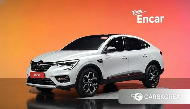 Renault Korea (Samsung) XM3 id 4355398 из Кореи 11