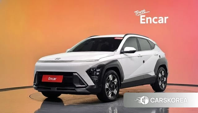 Hyundai Kona Hybrid (SX2) id 4863504 из Кореи 11