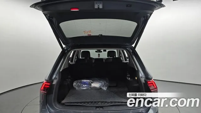 Volkswagen Tiguan Allspace id 2849832 из Кореи 11