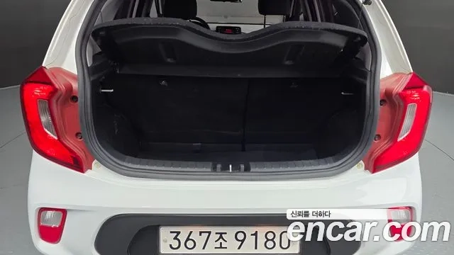 Kia All New Morning (JA) id 2876732 из Кореи 11