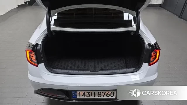 Hyundai Sonata (DN8) id 3503290 из Кореи 11