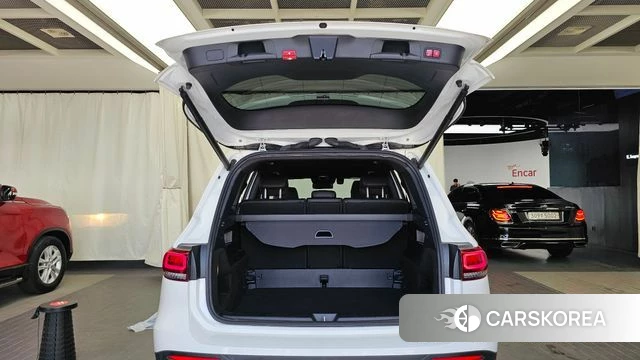 Mercedes-Benz GLB-Class X247 id 4624491 из Кореи 11