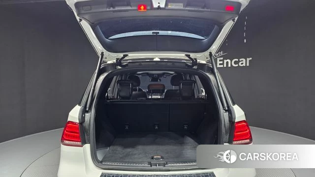 Mercedes-Benz GLE - Class W166 id 4459689 из Кореи 11