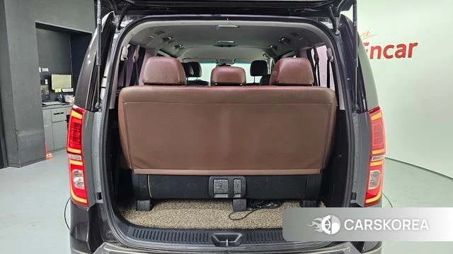 Hyundai The New Grand Starex id 4435854 из Кореи 11