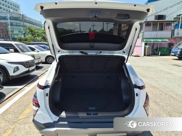Hyundai Kona (SX2) id 4623153 из Кореи 11