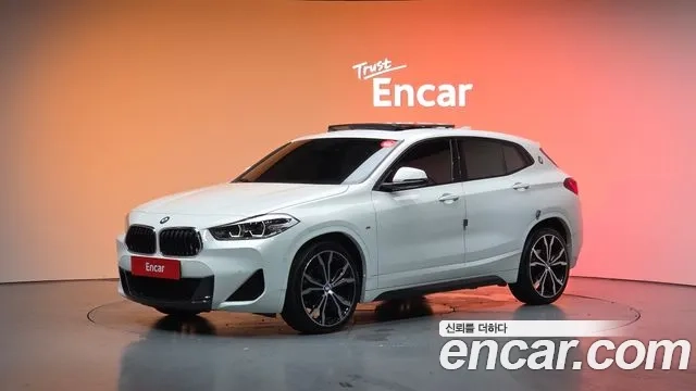 BMW X2 (F39) id 2955764 из Кореи 11