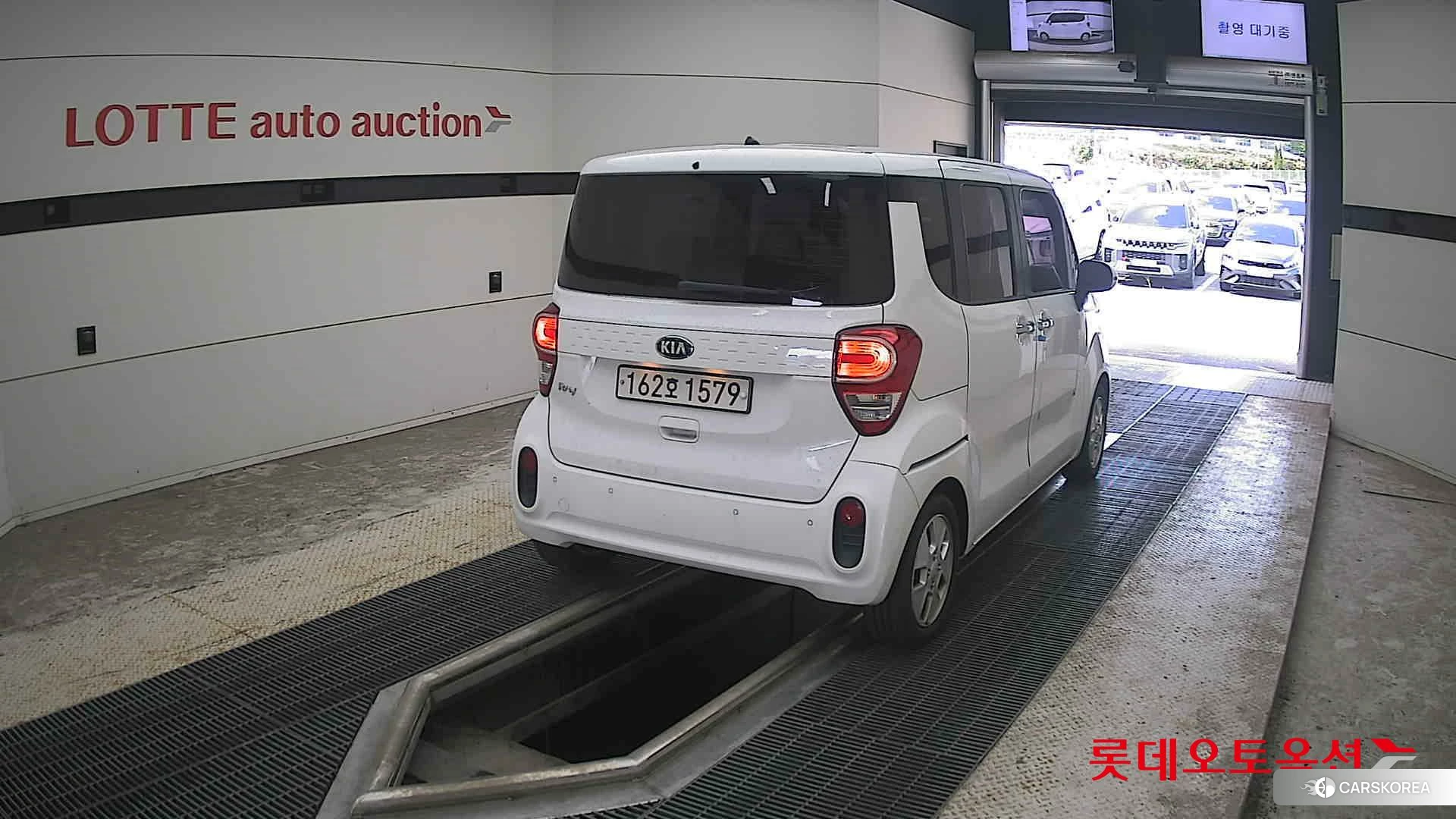 Kia Ray id 4909293 из Кореи 11