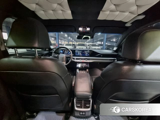 Hyundai Grandeur (GN7) id 3963737 из Кореи 11