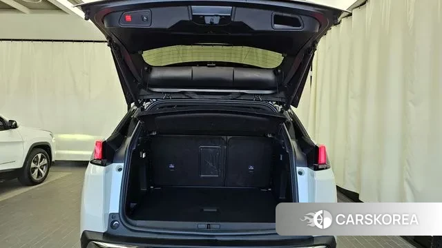 Peugeot 3008 second generation id 3422456 из Кореи 11