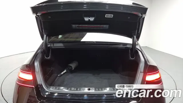 Genesis G90 (RS4) id 2739579 из Кореи 11