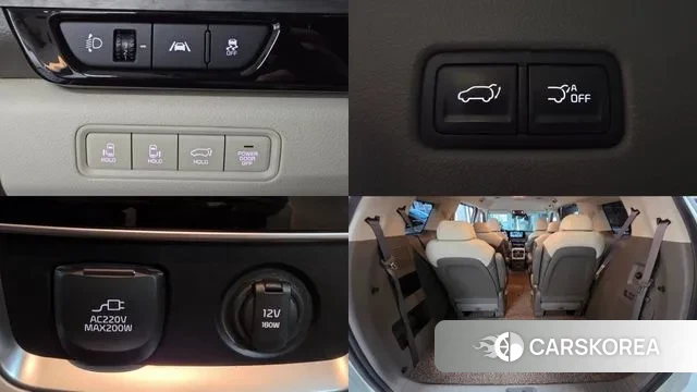 Kia Carnival 4th generation id 3629936 из Кореи 11