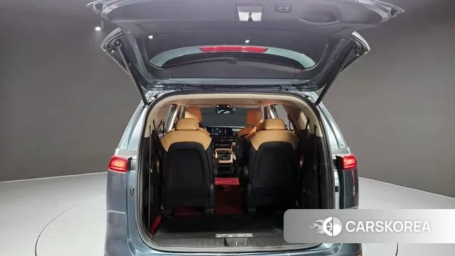 Kia Carnival 4th generation id 3483188 из Кореи 11