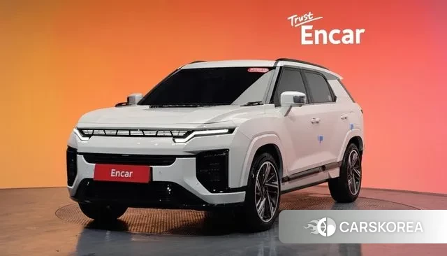 Ssangyong Actian 2nd Generation id 3610159 из Кореи 11