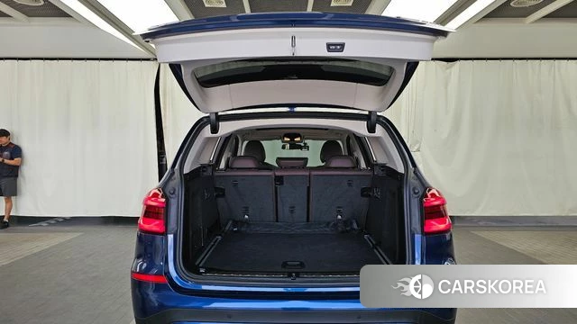 BMW X3 (G01) id 4519190 из Кореи 11