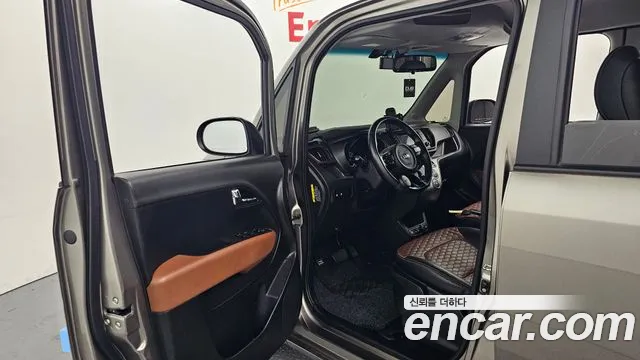 Kia The New Ray id 2764539 из Кореи 11