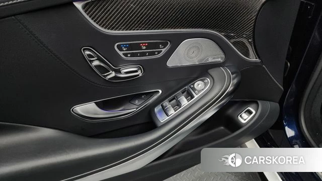 Mercedes-Benz S-Class W222 id 4251142 из Кореи 11