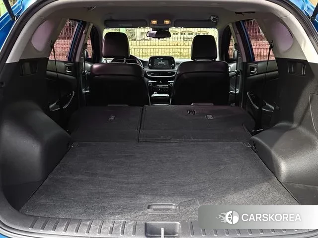 Hyundai All New Tucson id 3515214 из Кореи 11