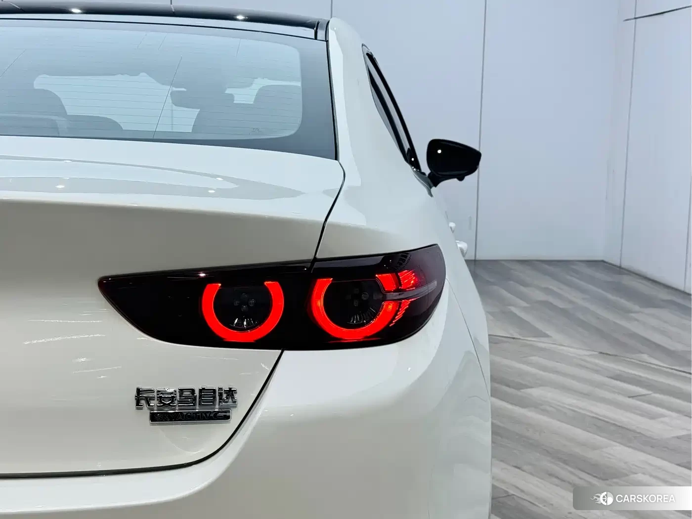 Mazda 3 id 4512961 из Китая 11