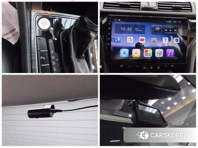 Volkswagen The New Passat id 3024583 из Кореи 11