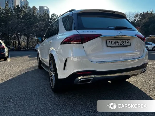 Mercedes-Benz GLE-Class W167 id 3543704 из Кореи 11