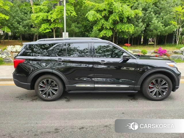 Ford Explorer 6th Generation id 4245621 из Кореи 11