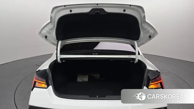 Hyundai The New Avante (CN7) id 3731865 из Кореи 11