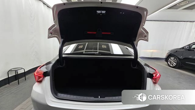 Kia K8 id 4202352 из Кореи 11