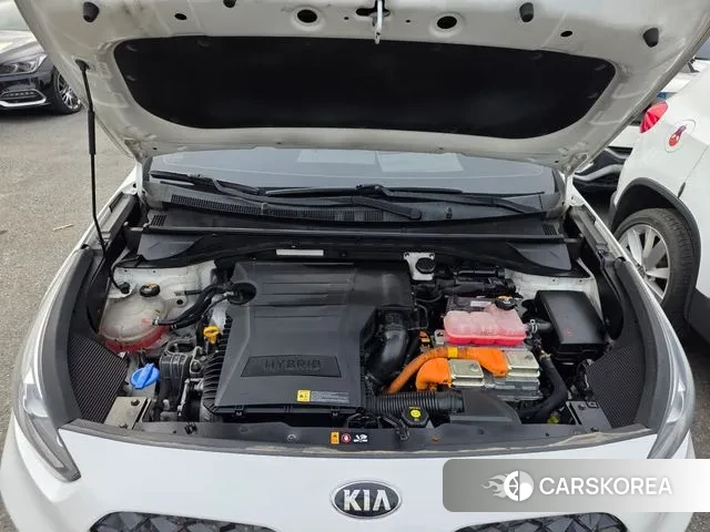 Kia The New Niro id 3747489 из Кореи 11