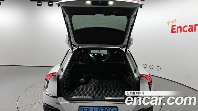 Kia EV6 id 2954320 из Кореи 11