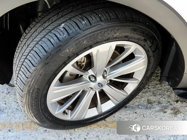 Ford Explorer id 4785900 из Кореи 11