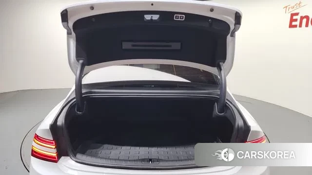 Genesis G80 (RG3) id 3395265 из Кореи 11