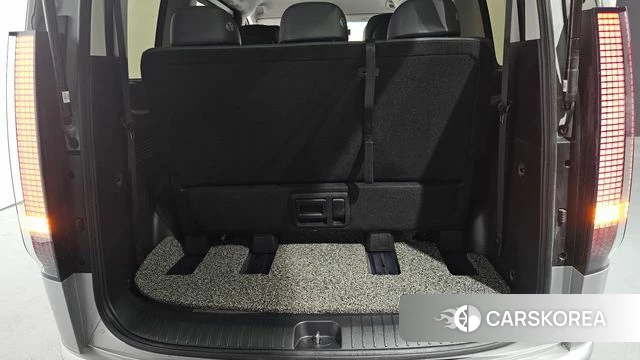 Hyundai Staria id 3799899 из Кореи 11