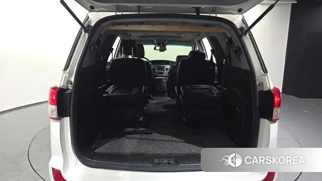 Ssangyong Korando Turismo id 3622677 из Кореи 11