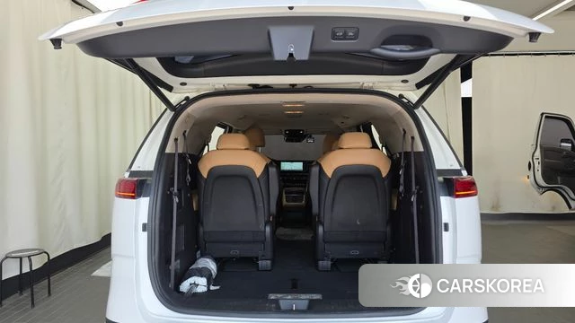 Kia Carnival 4th generation id 4433610 из Кореи 11