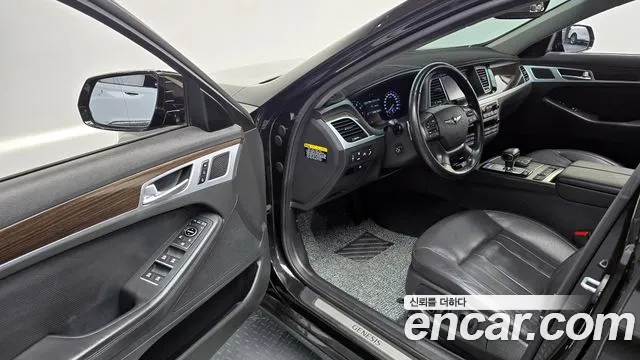 Genesis G80 id 2644835 из Кореи 11