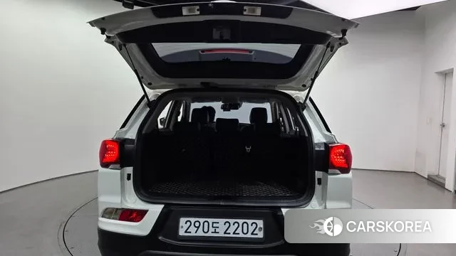 Ssangyong Beautiful Korando id 3621898 из Кореи 11