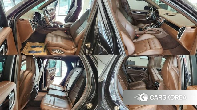 Porsche Cayenne (PO536) id 4402490 из Кореи 11
