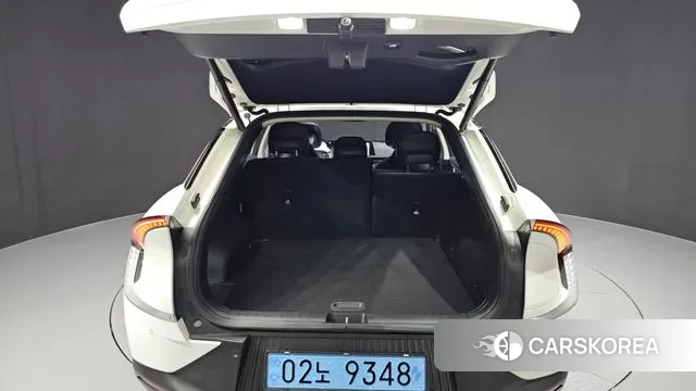 Kia EV6 id 3322928 из Кореи 11