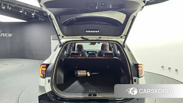 Kia The New Sportage 5th Generation Hybrid id 4375087 из Кореи 11