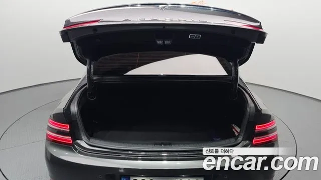 Genesis G80 (RG3) id 2943609 из Кореи 11