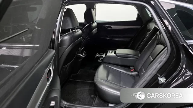 Hyundai The New Grandeur IG Hybrid id 3778353 из Кореи 11