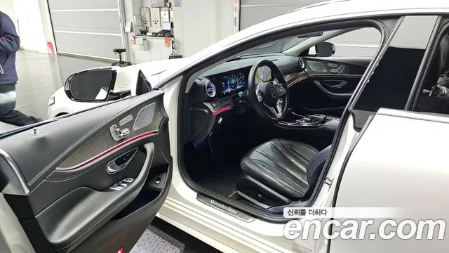 Mercedes-Benz CLS-Class C257 id 2699596 из Кореи 11