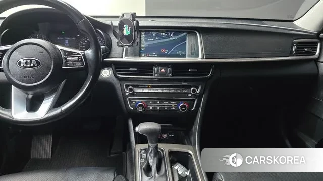 Kia The New K5 2nd generation id 3459704 из Кореи 11