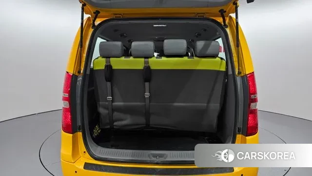 Hyundai The New Grand Starex id 3171536 из Кореи 11