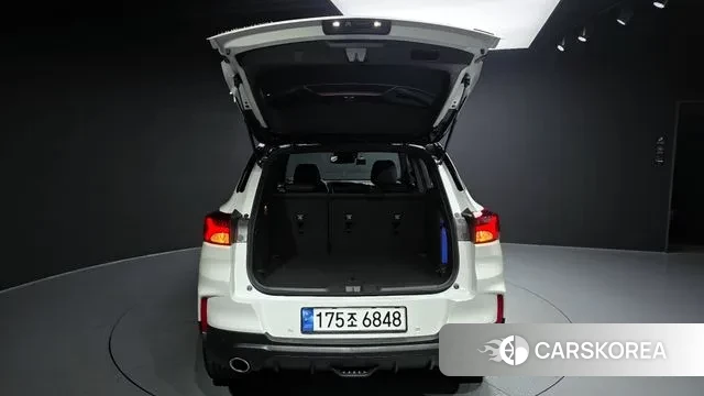 Chevrolet (GM Daewoo) Trailblazer id 3016580 из Кореи 11